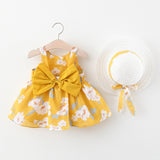 Children's Skirts New Bowknot Girls Dresses Children's Girls' Princess Skirts