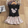 Clothing Baby Outfit Infant Holiday Kids Girls Dress