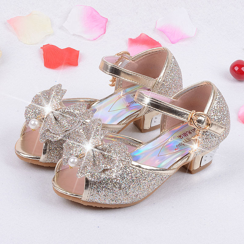 Children's Sandals Princess Shoes