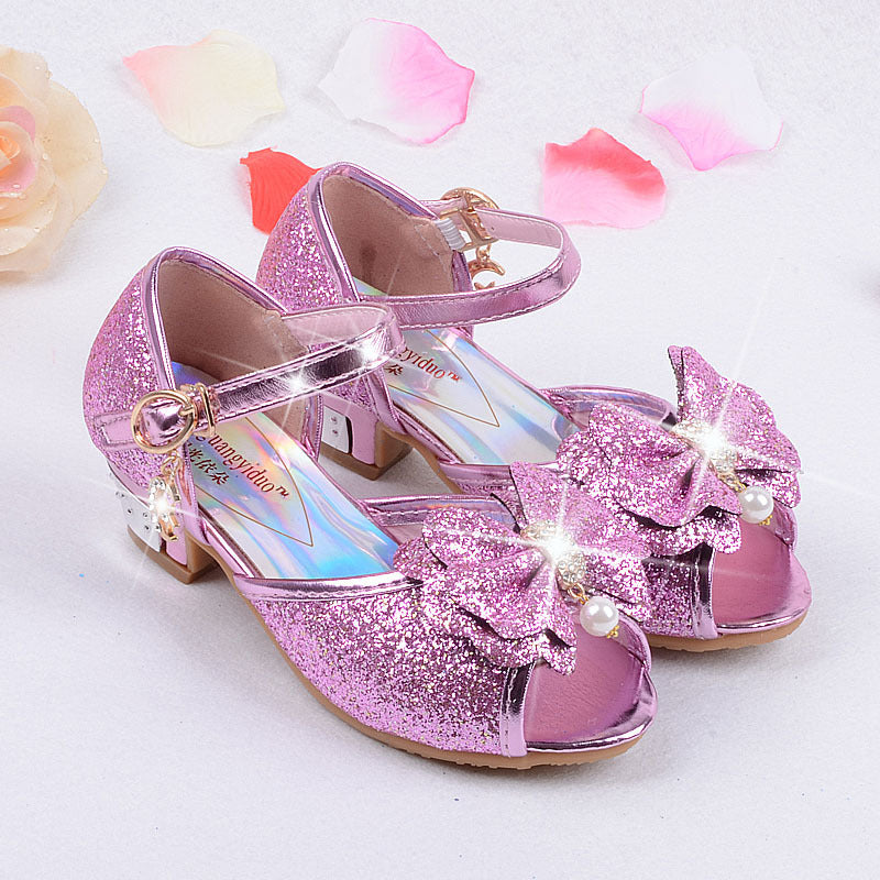 Children's Sandals Princess Shoes