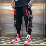 Street Hip-Hop Trendy Brand Dark Hiphop Pants