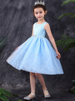 Girls' Clothing Hgh-End Catwalk Children's Dress Princess Dress