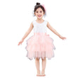 Korean version of the girl princess dress tutu skirt children's dress Children's Day costumes