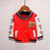 Infant Tops Boys Thin Jackets