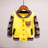 Infant Tops Boys Thin Jackets