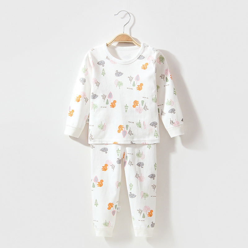 Children's autumn clothes suit