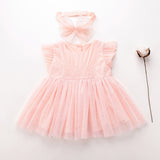 Baby princess skirts summer children's dresses