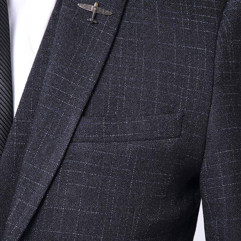 Three-piece suit for men - AL MONI EXPRESS