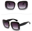 Fashion big box children's sunglasses