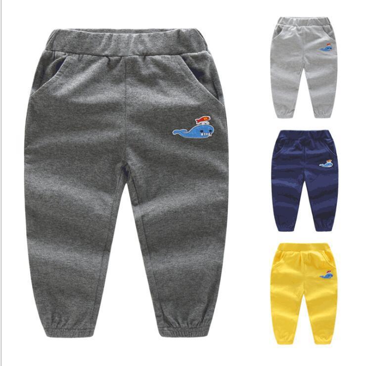 Boys' sweatpants thin