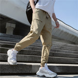 Workwear casual pants