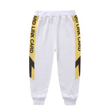 Sweatpants casual pants guard pants