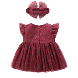 Baby princess skirts summer children's dresses