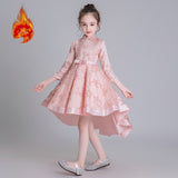 Girl princess dress Cheongsam