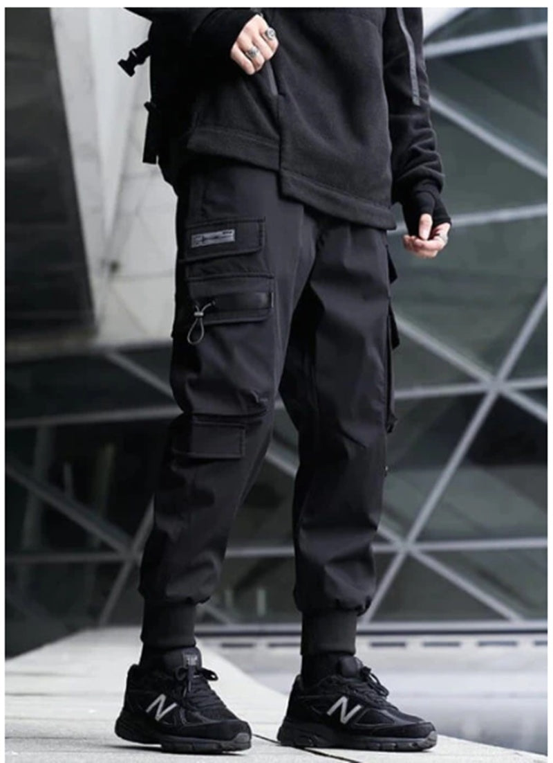 Casual Pants Korean Fashion Legged Pants