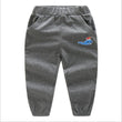 Boys' sweatpants thin