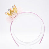 Children's tiara female baby crown headband