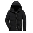 Casual Versatile Cotton Coat Men