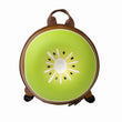 Fruit Shape Cute Casual Children's Anti-lost Backpack