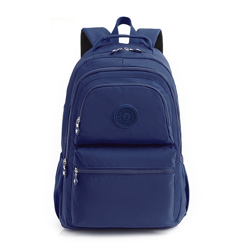 Large Capacity Backpack For Leisure Travel