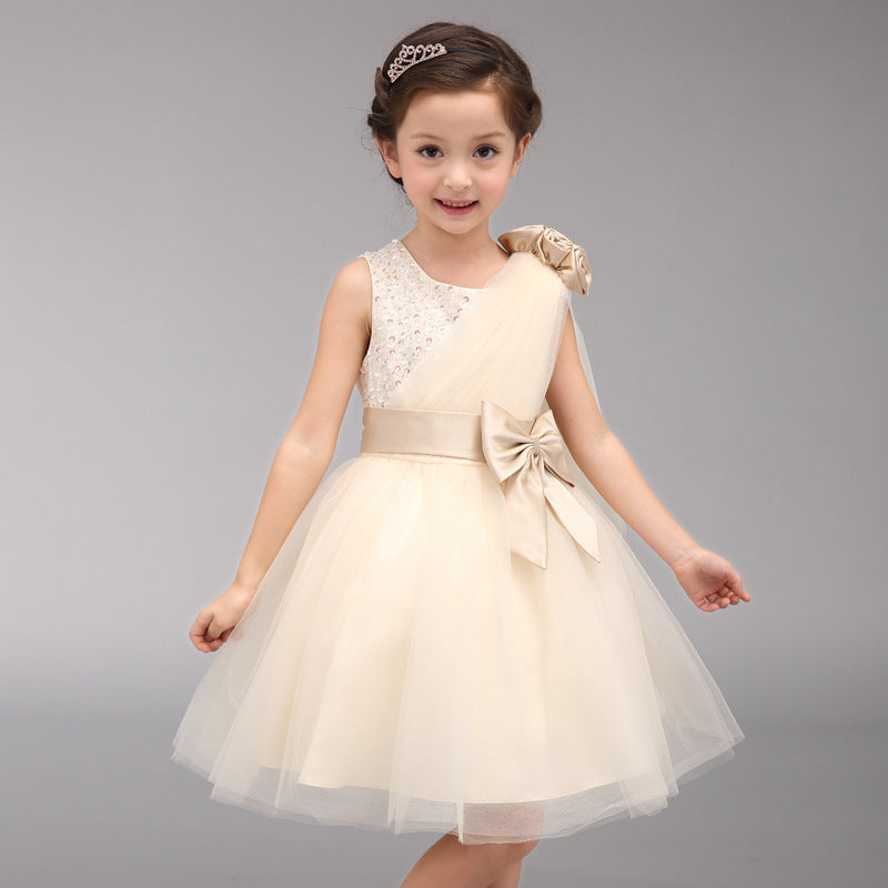 Fashion Personality Girl Wedding Princess Dress