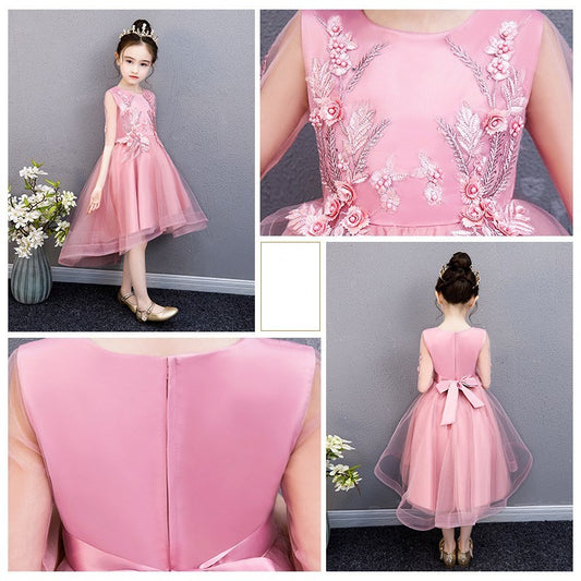 Girls dress princess dress