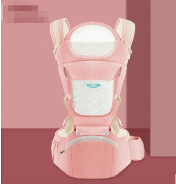 Multifunctional stool holding baby artifact