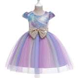 Princess dress mesh