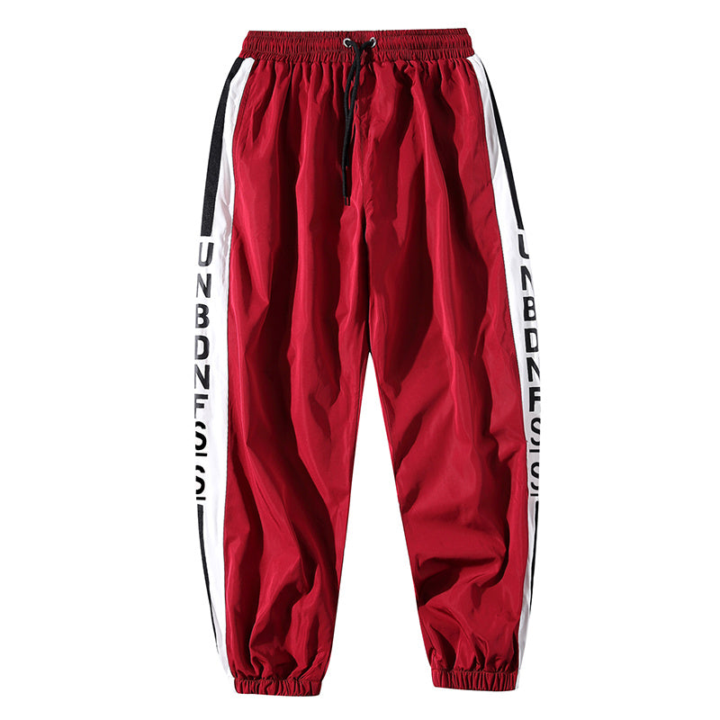 Men's Ankle Sports Pants