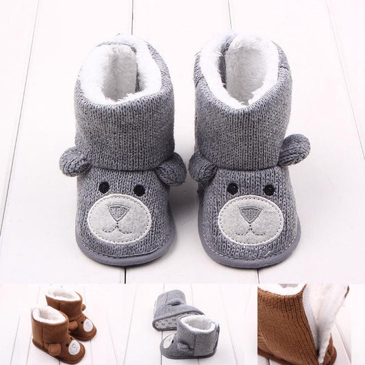 Baby shoes toddler shoes - Almoni Express