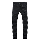 Marnix  Zipper Jeans