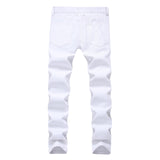 Marnix  Zipper Jeans