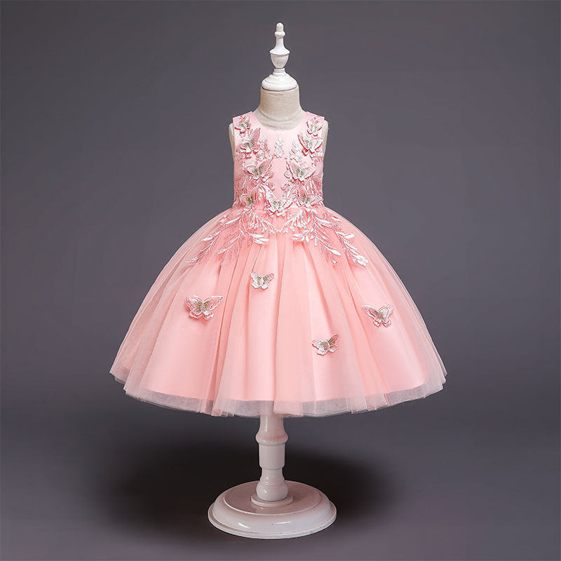 Girls princess dress dress