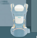 Multifunctional stool holding baby artifact