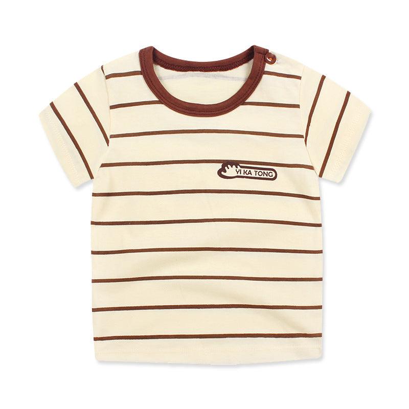 Children's printed T-shirt - Almoni Express