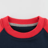 Children plus fleece sweater