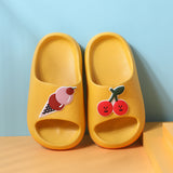 Boys Girls Comfort Soft Soles Anti-slip Slipper Infant Kids Sandals