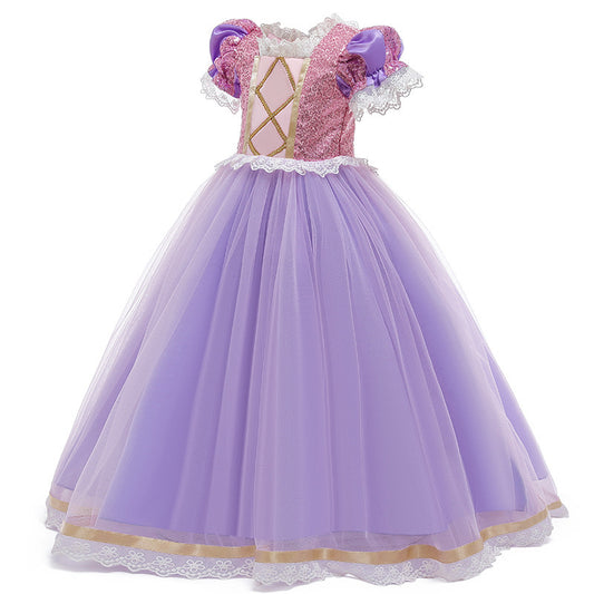 Sophia Rapunzel Princess Dress