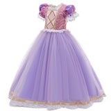 Sophia Rapunzel Princess Dress