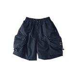 Boys Summer Loose Casual Cargo Shorts