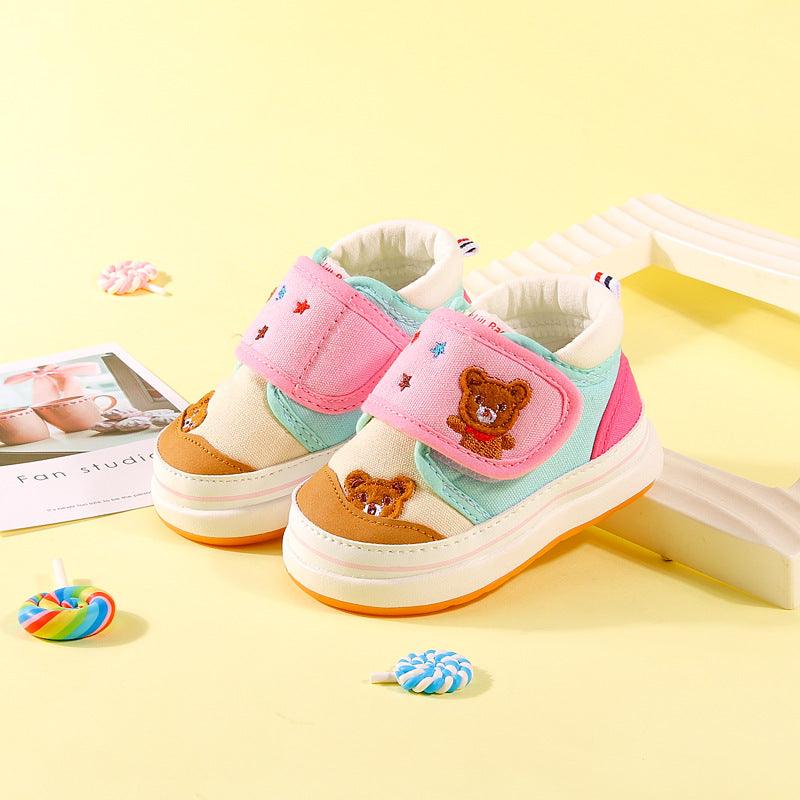 Baby toddler shoes - Almoni Express