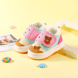 Baby toddler shoes - Almoni Express