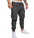 Casual pants, leg pants, male