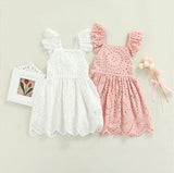 Fashion Personality Summer New Girls Dress