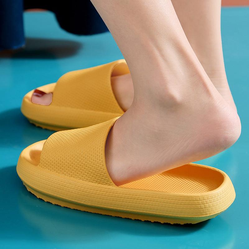 26-45 Size Hot EVA Shoes For Women Slippers Soft Soles Summer Bathroom Slippers - AL MONI EXPRESS