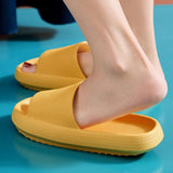 26-45 Size Hot EVA Shoes For Women Slippers Soft Soles Summer Bathroom Slippers - AL MONI EXPRESS