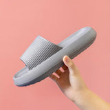 26-45 Size Hot EVA Shoes For Women Slippers Soft Soles Summer Bathroom Slippers - AL MONI EXPRESS