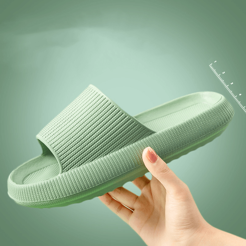 26-45 Size Hot EVA Shoes For Women Slippers Soft Soles Summer Bathroom Slippers - AL MONI EXPRESS