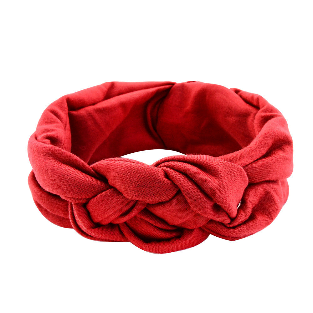 Baby chinese knot hair band