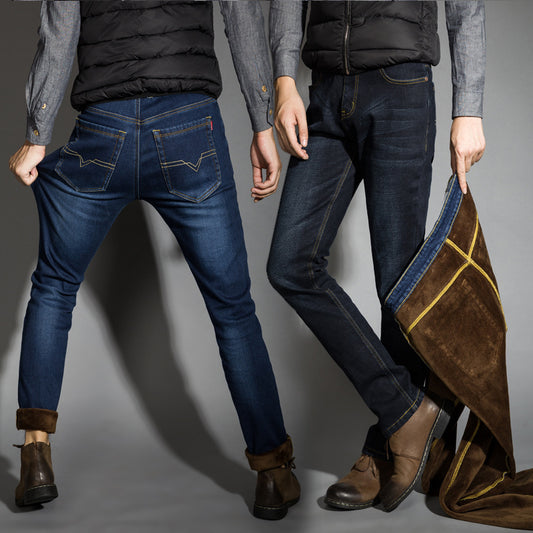 Autumn Winter Jeans